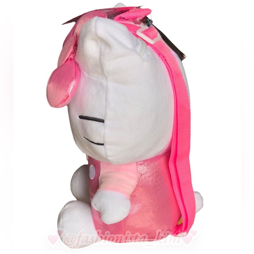 Hello Kitty Backpack NEW - Picture 3 of 5